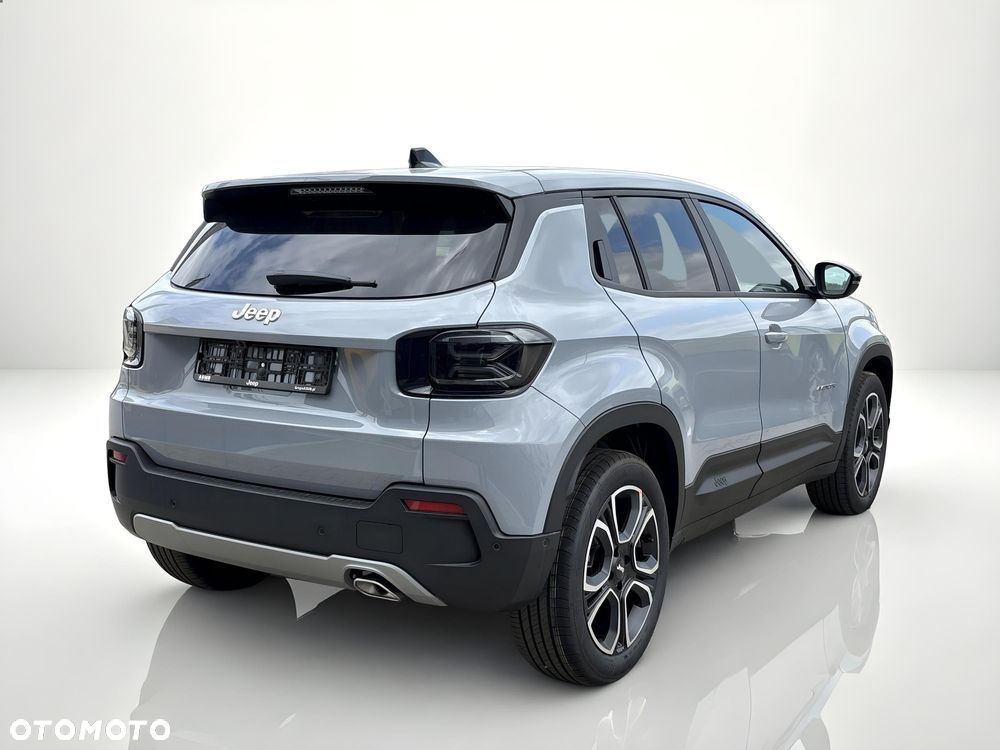 Jeep Avenger 1.2 T3 mHEV Summit eDCT6 - 7