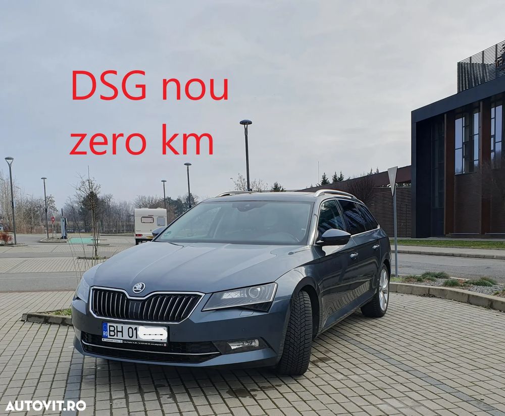 Skoda Superb 2.0 TDI DSG Style - 1