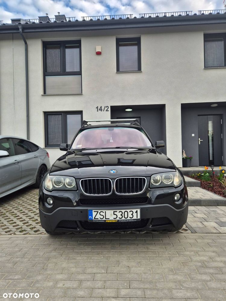 BMW X3 - 1