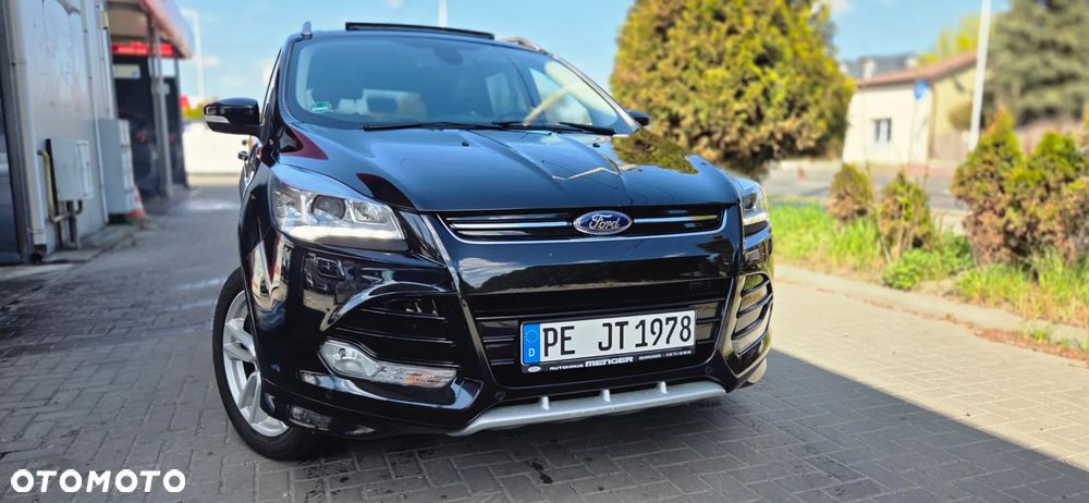 Ford Kuga 1.5 EcoBoost 4x4 Titanium - 18