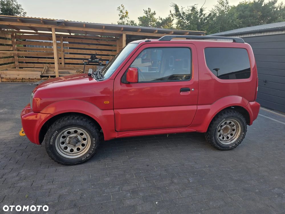 Suzuki Jimny 1.3 JLX / Comfort - 1