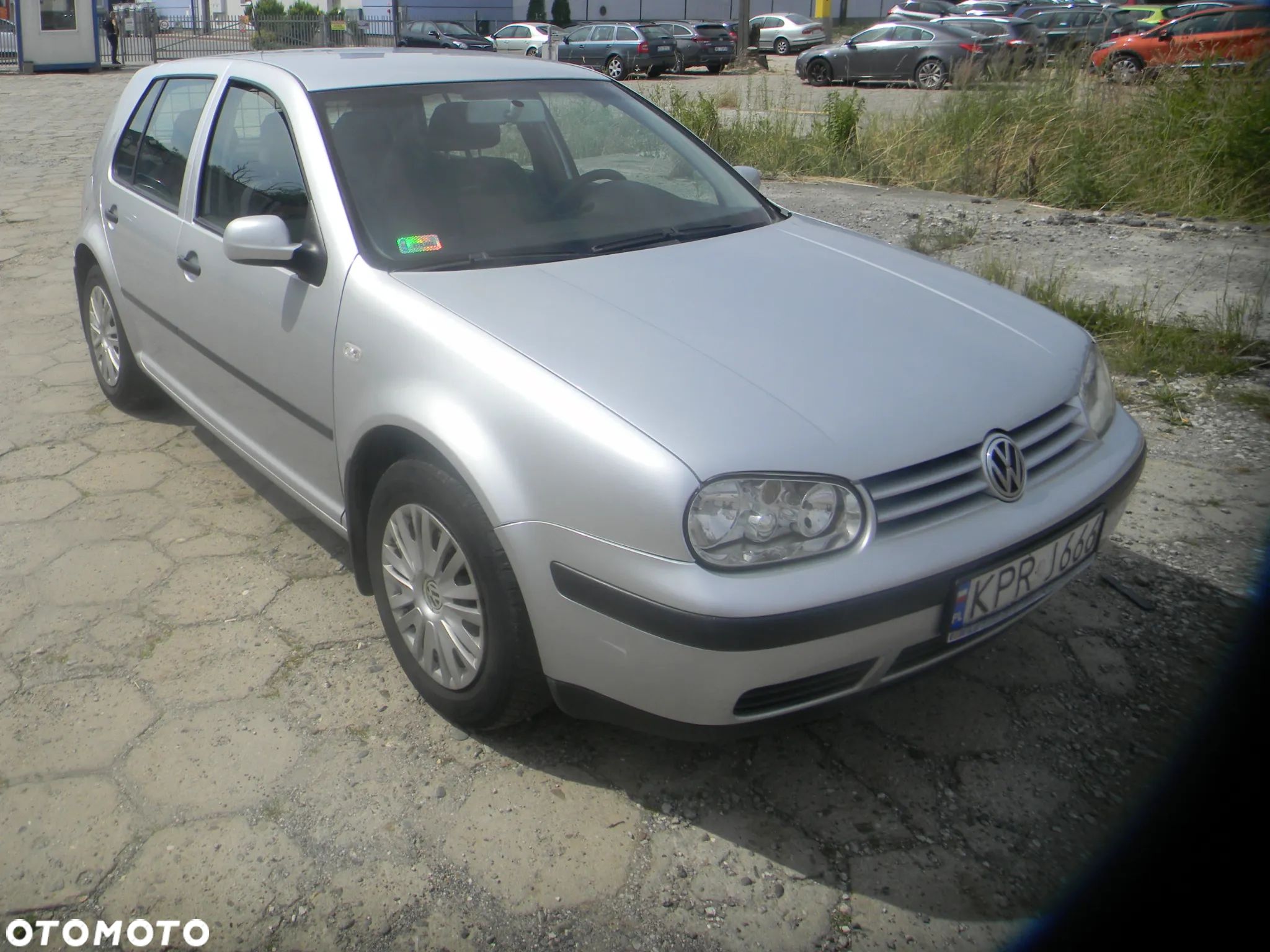 Volkswagen Golf IV 1.9 TDI Comfortline - 1