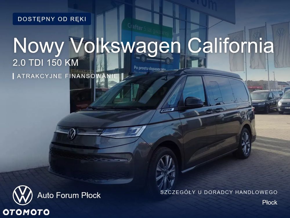 Volkswagen California