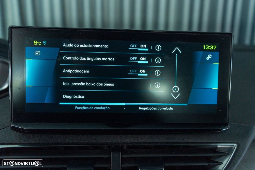 Peugeot 3008 1.6 Hybrid GT Pack e-EAT8 - 16