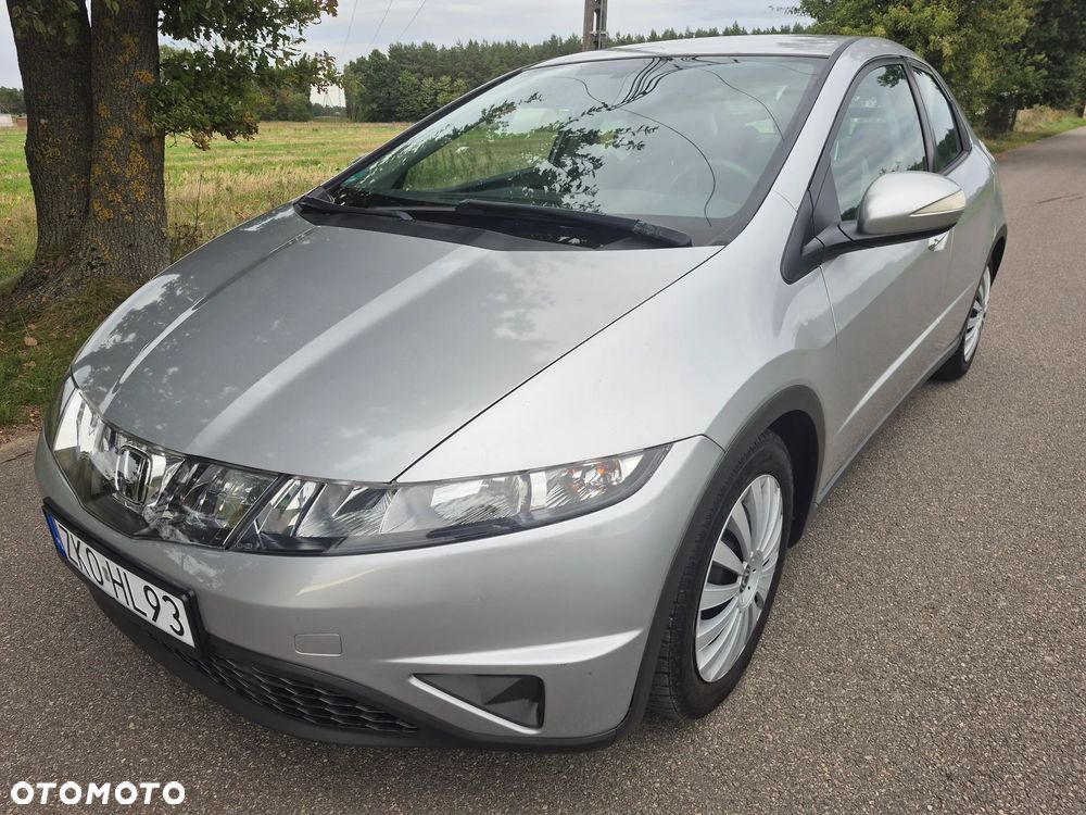 Honda Civic 1.4 Comfort - 1
