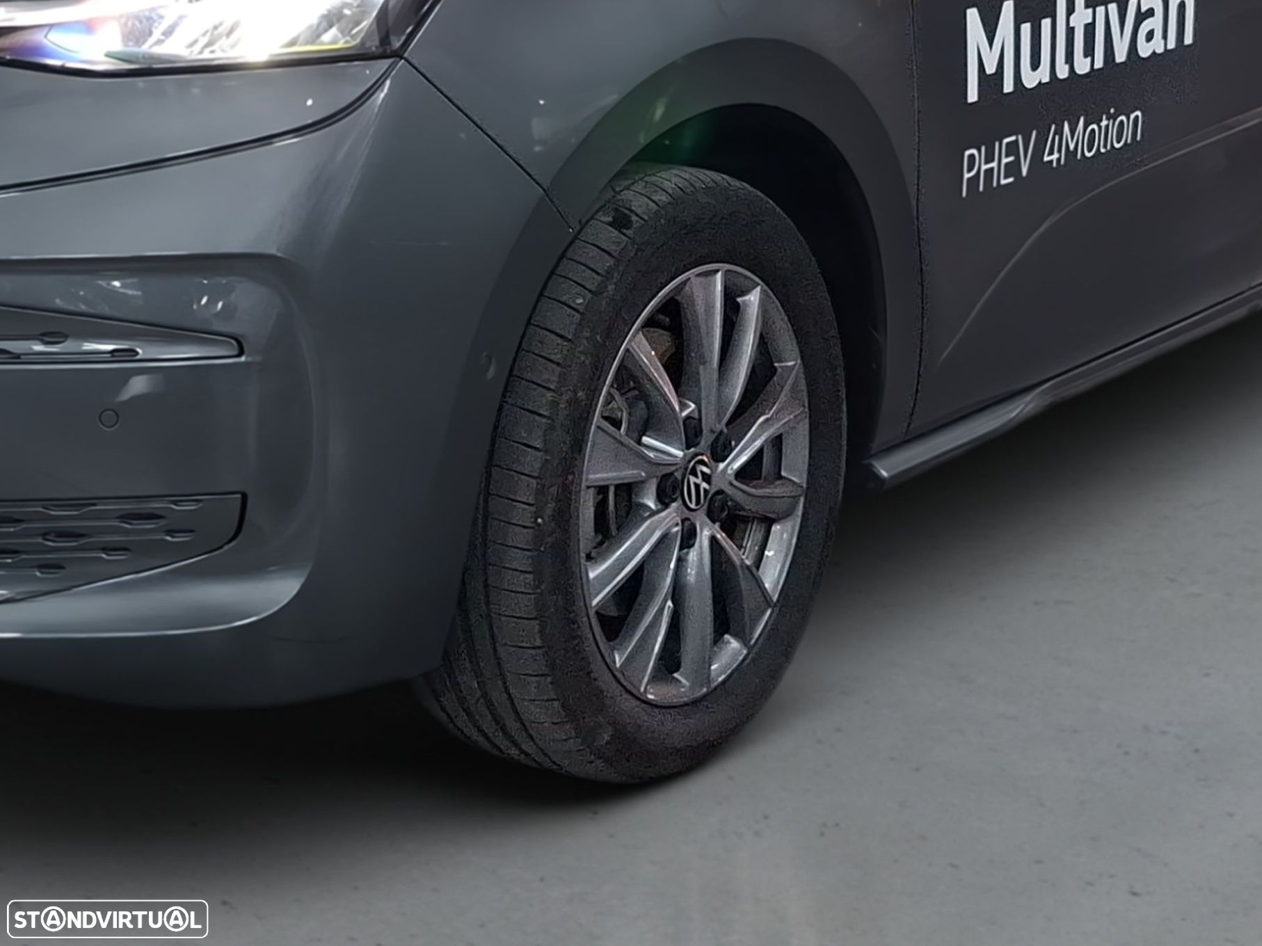 VW Multivan 1.5 TSI e-Hybrid Life DSG - 4