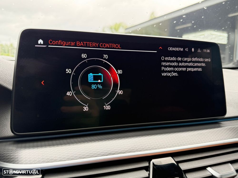 BMW 530 e Pack M - 60