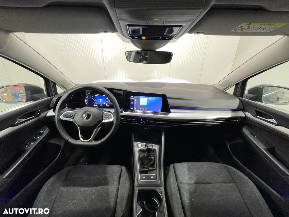 Volkswagen Golf 2.0 TDI 116CP Life - 9