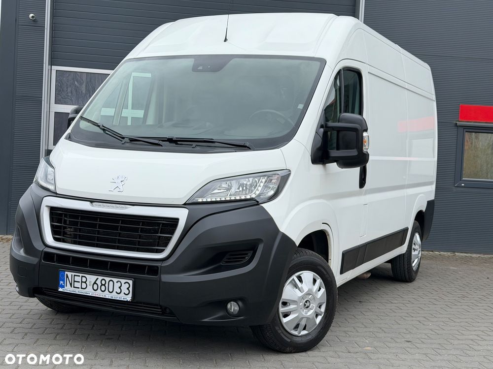 Peugeot Boxer - 1