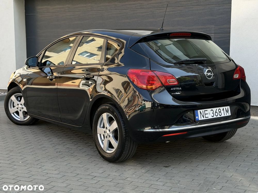 Opel Astra - 12