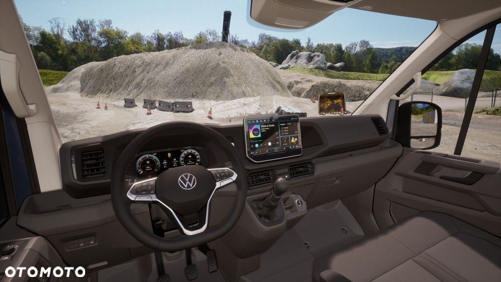 Volkswagen Crafter - 15
