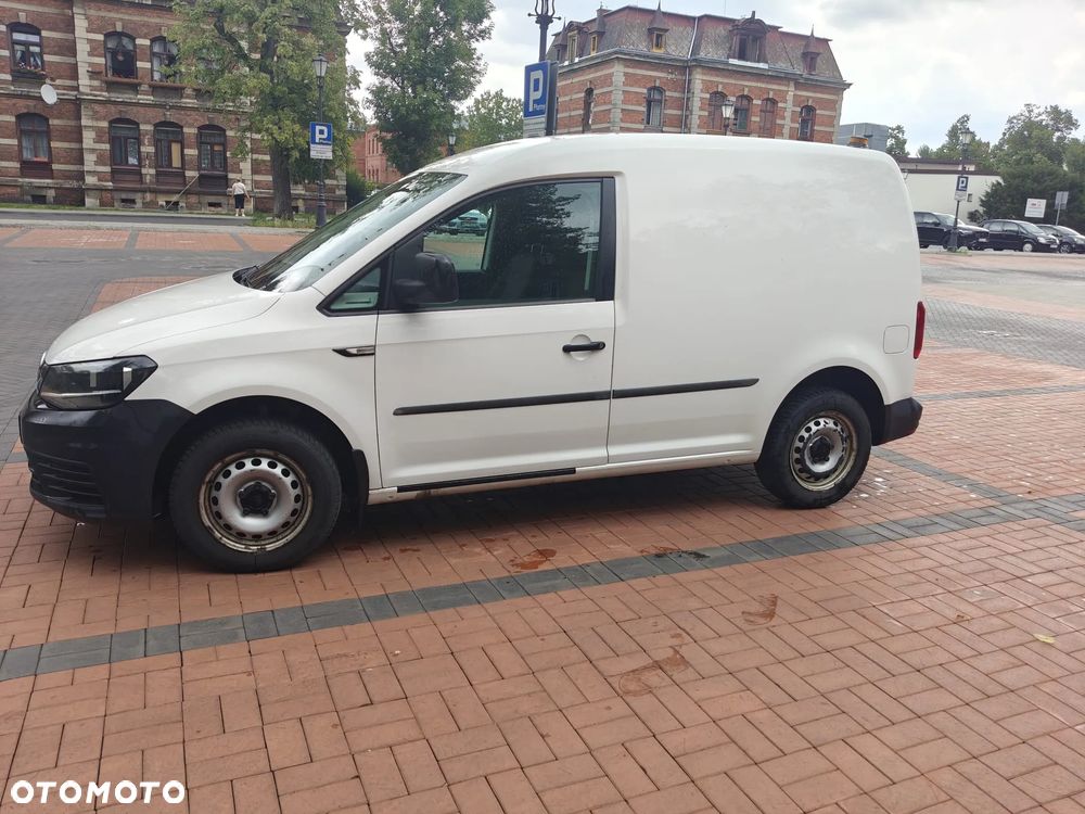 Volkswagen CADDY - 19