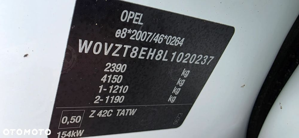 Opel Insignia 2.0 CDTI 4x4 Exclusive S&S - 23