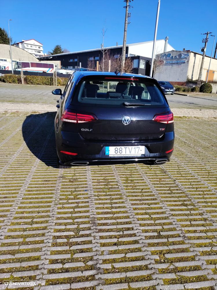 VW Golf 1.6 TDI R-Line - 6