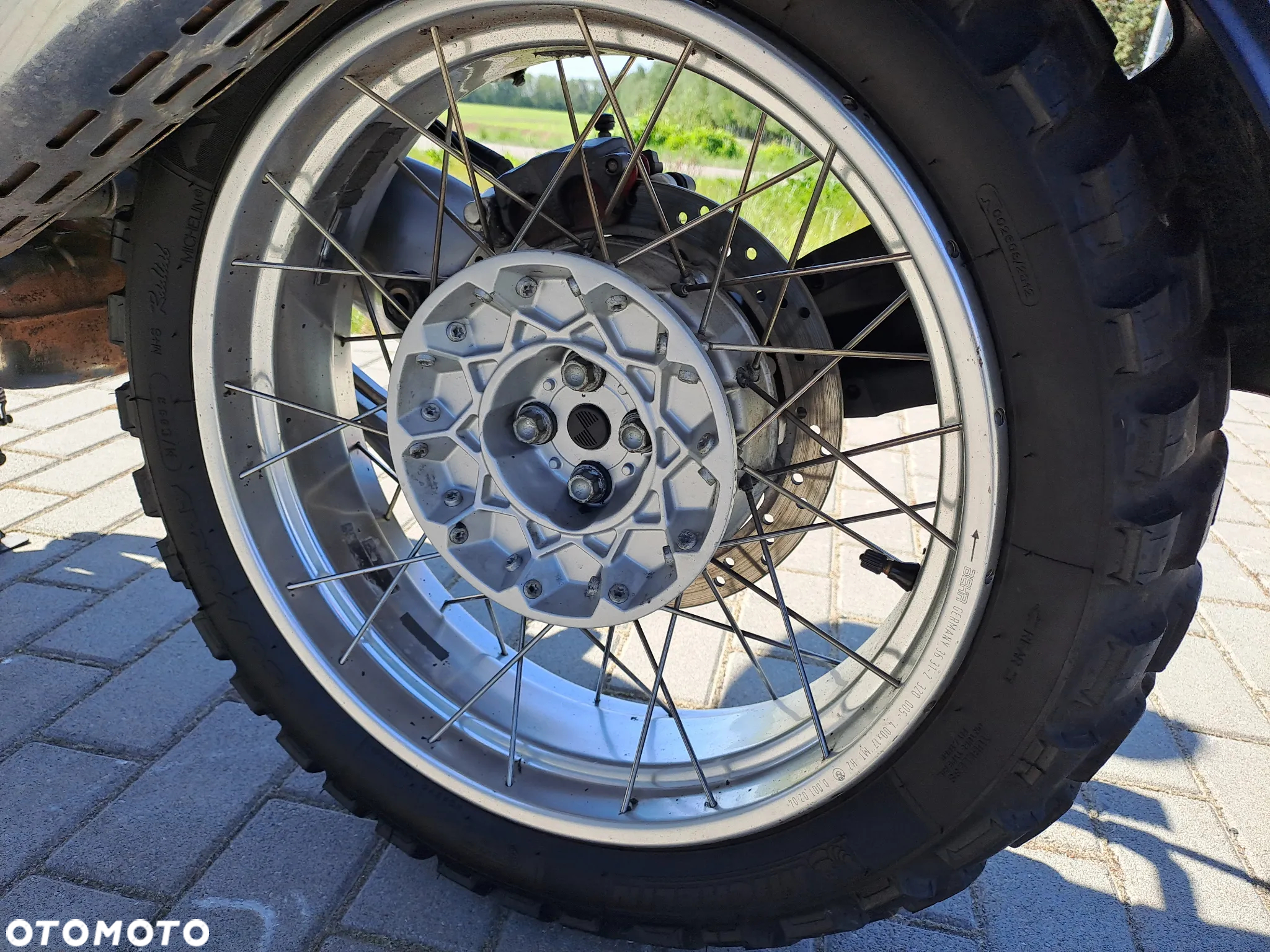 BMW GS - 25