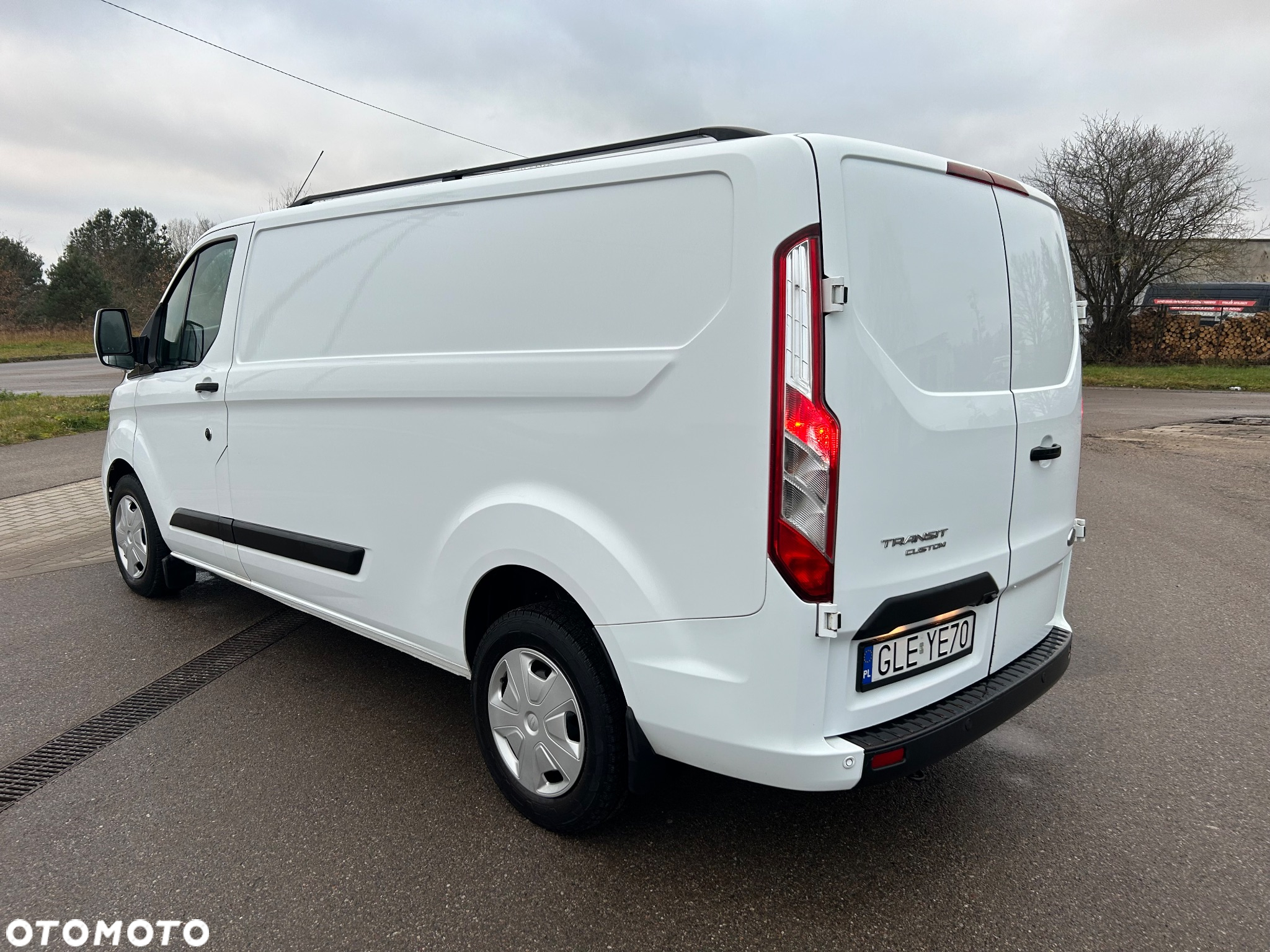 Ford Transit Custom - 5