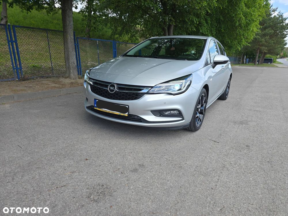 Opel Astra 1.4 T GPF Dynamic - 1