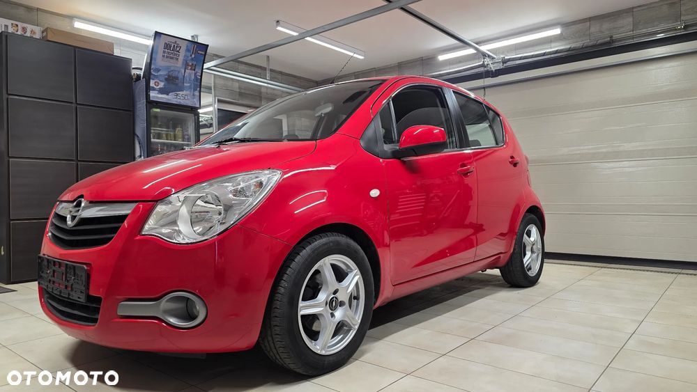 Opel Agila 1.2 Enjoy - 2