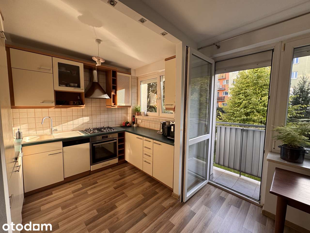 2 pokoje, 47 m², balkon | Muranów Zachodni, ul. Niska