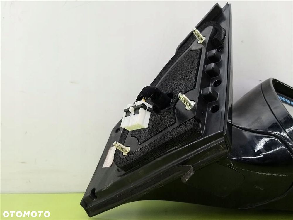 Lusterko prawe elektryczne Hyundai I40 2011-2014 023588 023589 CZARNE - 9