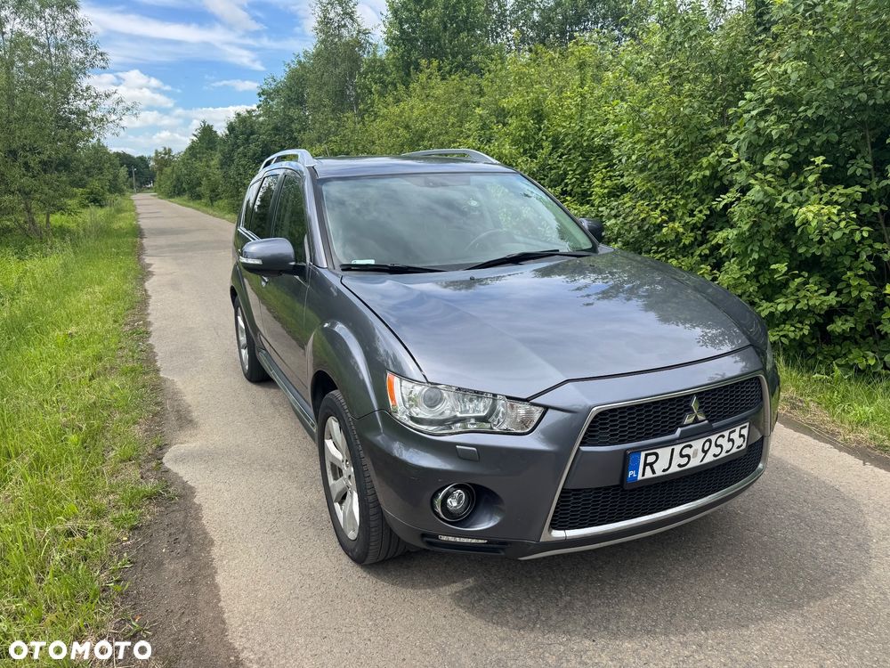 Mitsubishi Outlander 2.0 DID Intense - 3