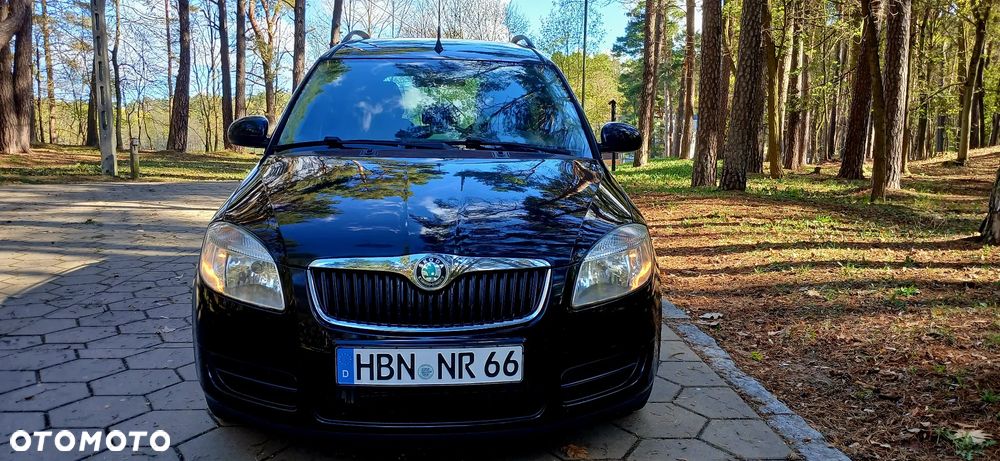 Skoda Roomster 1.4 MPI FAMILY - 12