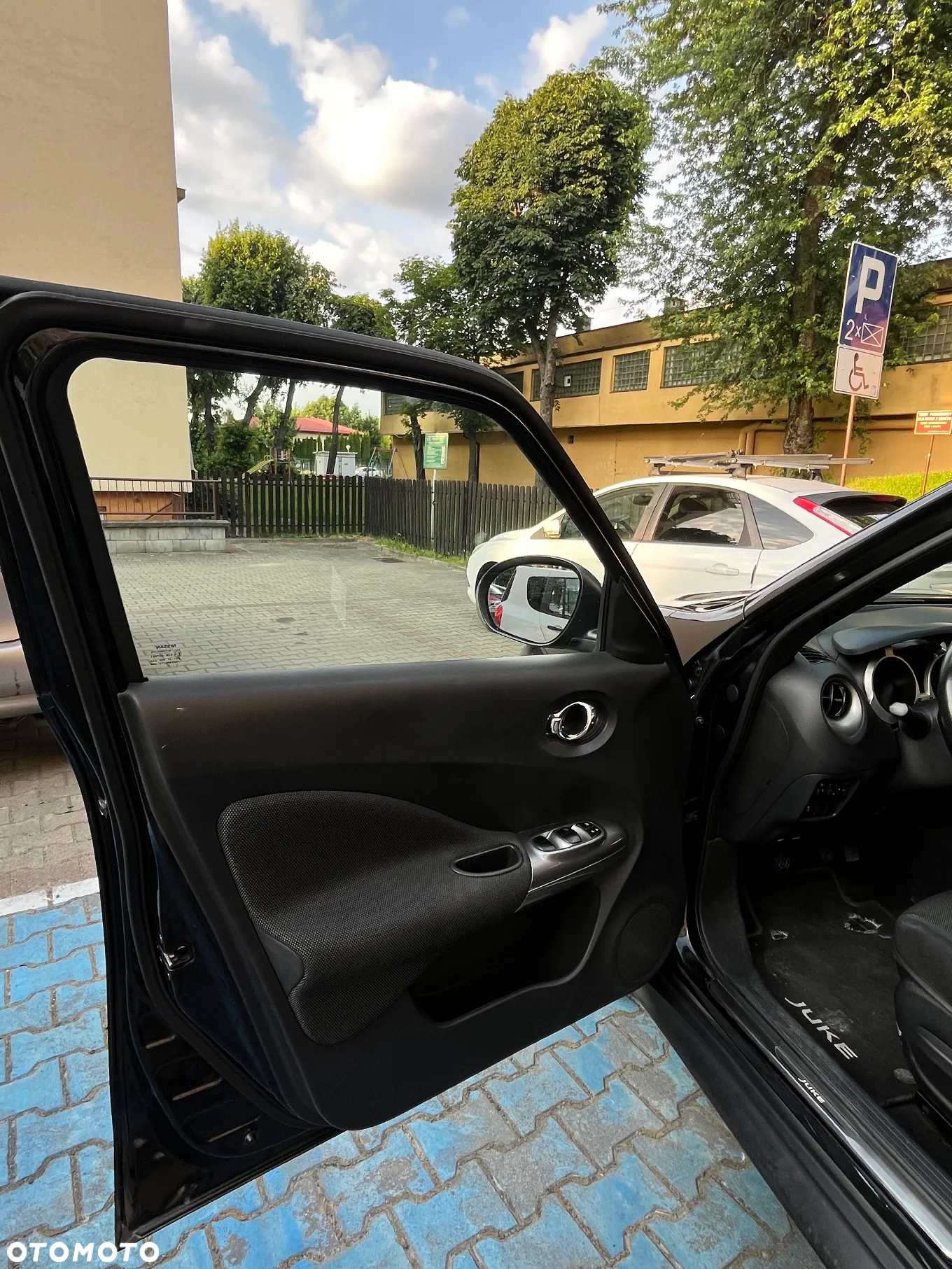 Nissan Juke 1.5 dCi Acenta - 8