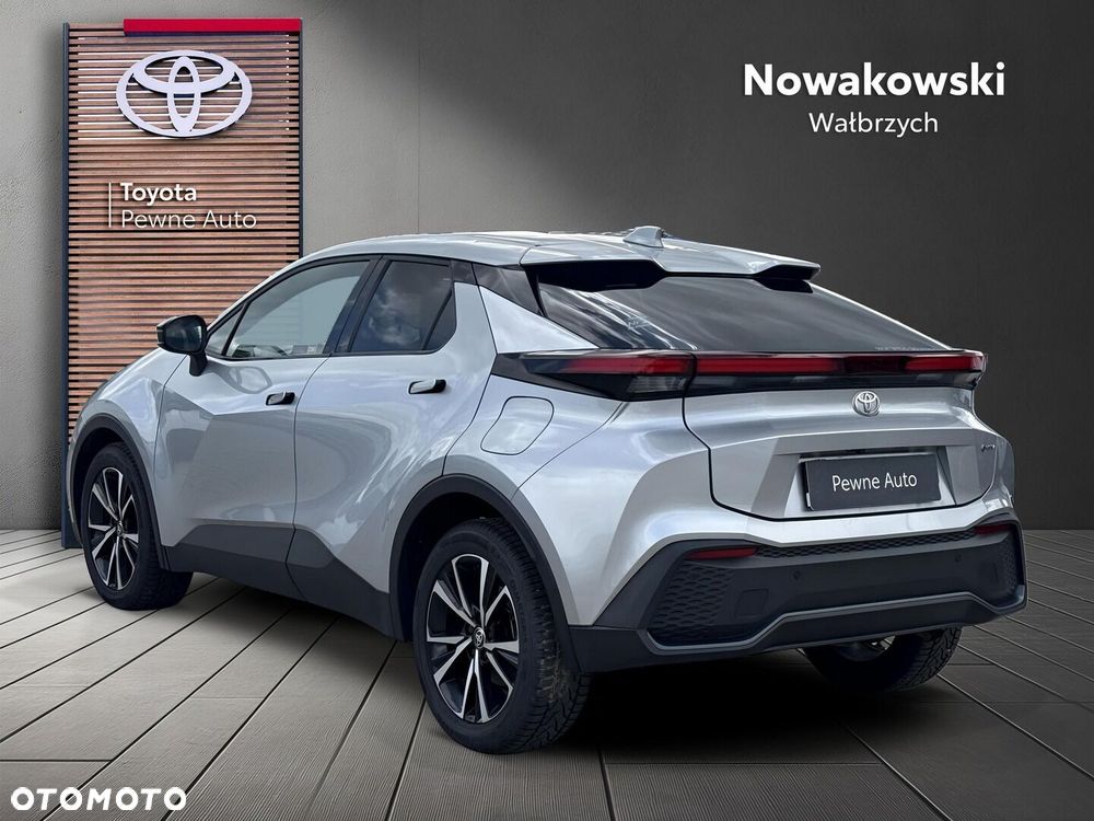 Toyota C-HR 1.8 Hybrid Style - 3