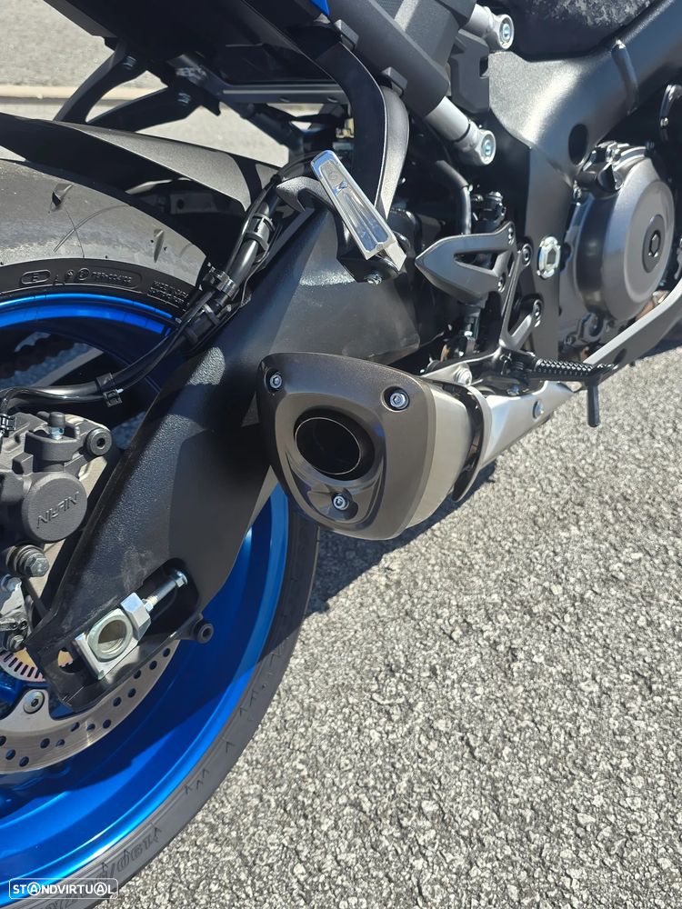 Suzuki GSX S 1000 Naked - 8