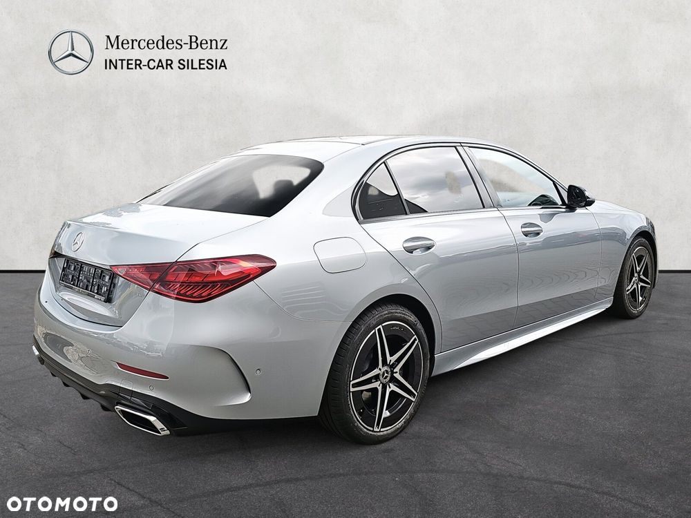 Mercedes-Benz Klasa C - 5