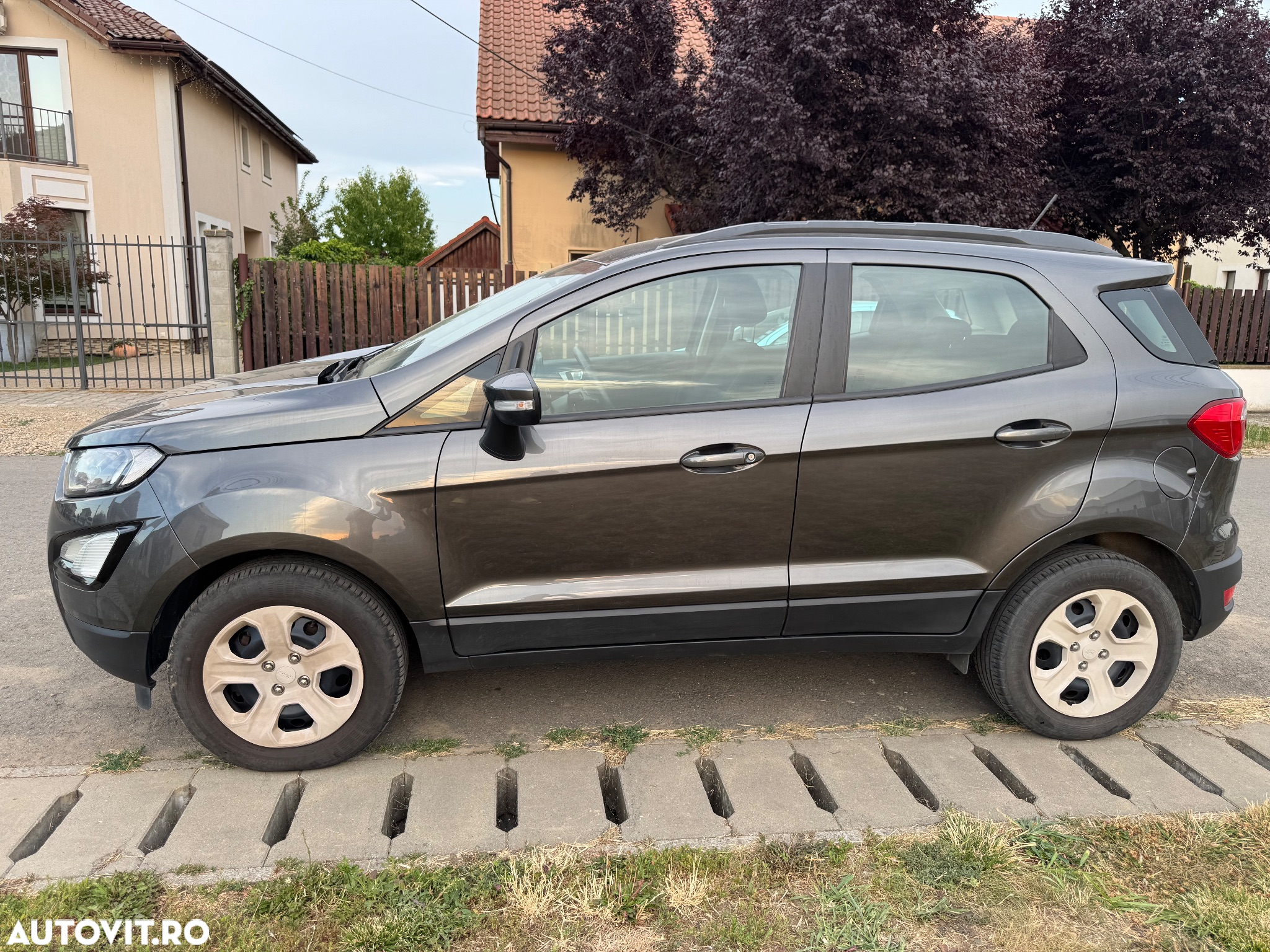 Ford EcoSport 1.0 EcoBoost Trend - 12