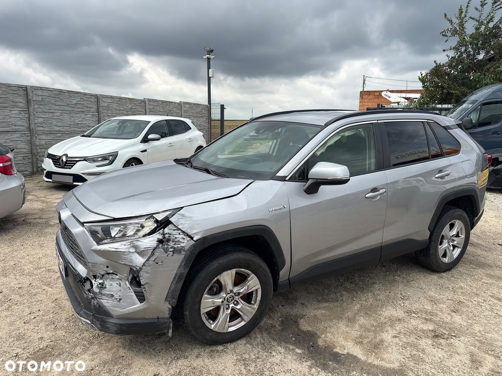 Toyota RAV4 2.5 4x4 Style Selection - 33