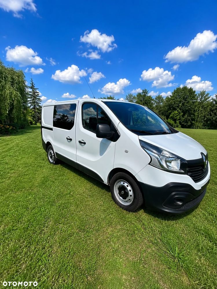 Renault Trafic L1H1 2,9t Pack Clim - 1
