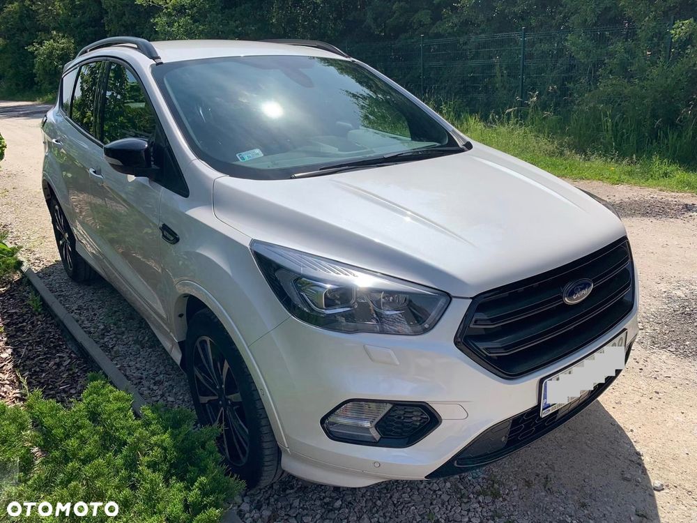 Ford Kuga 1.5 EcoBoost FWD ST-Line ASS MMT6 - 5