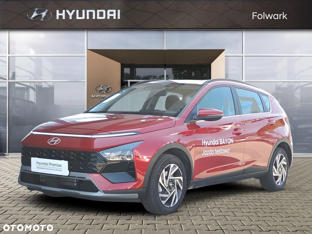 Hyundai Bayon 1.0 T-GDI Smart