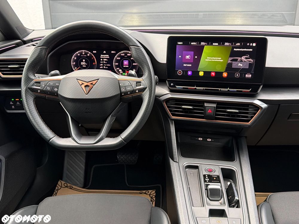 Cupra Leon Sportstourer 1.5 eTSI DSG - 10