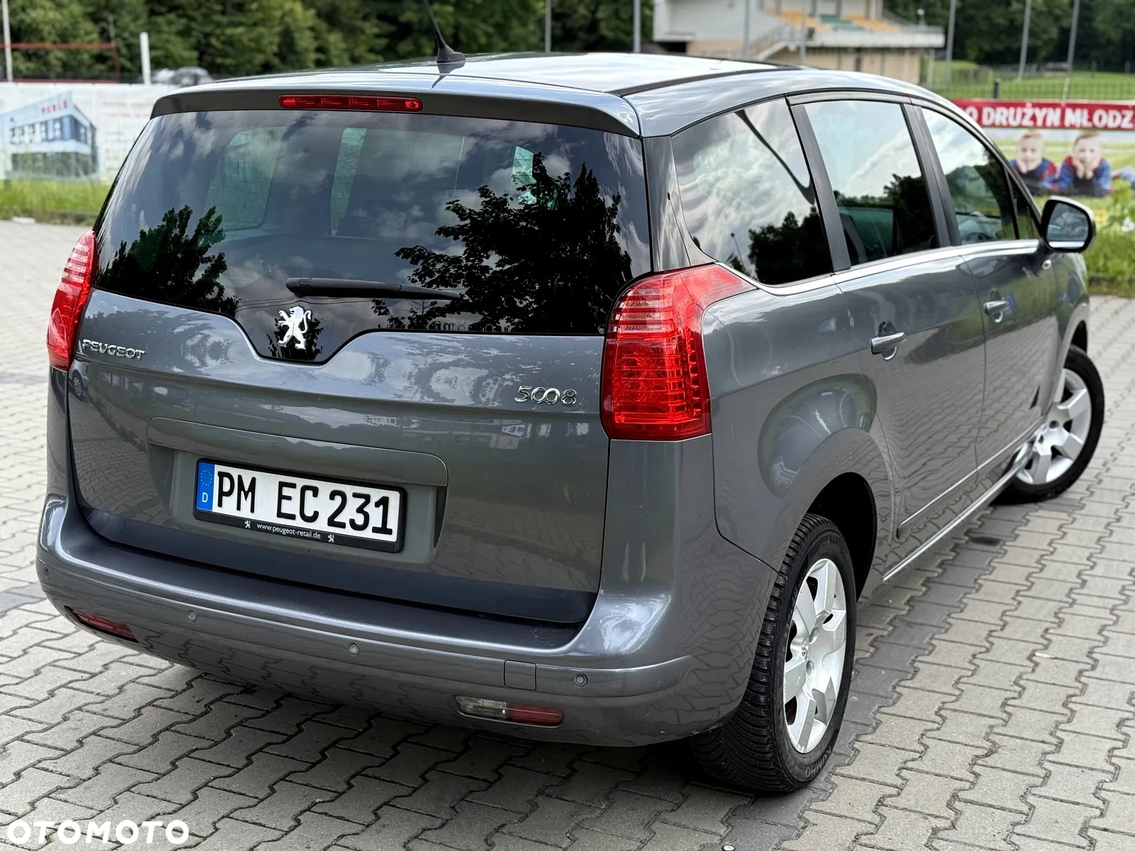 Peugeot 5008 2.0 HDi Premium - 2