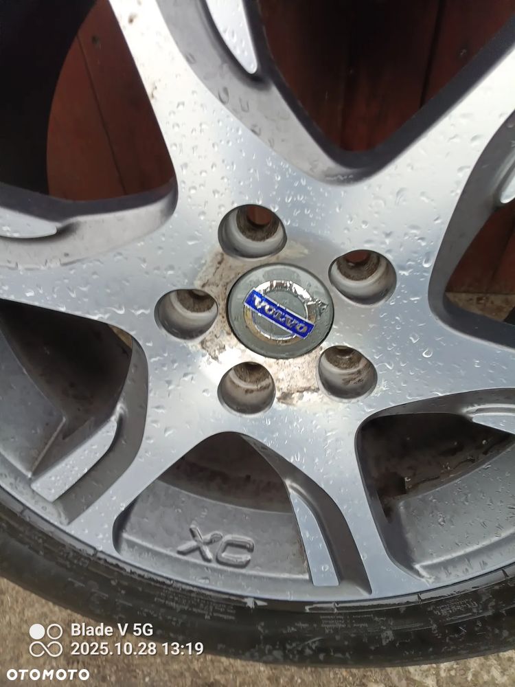 Felgi z oponami Volvo XC60 XC70 - 10