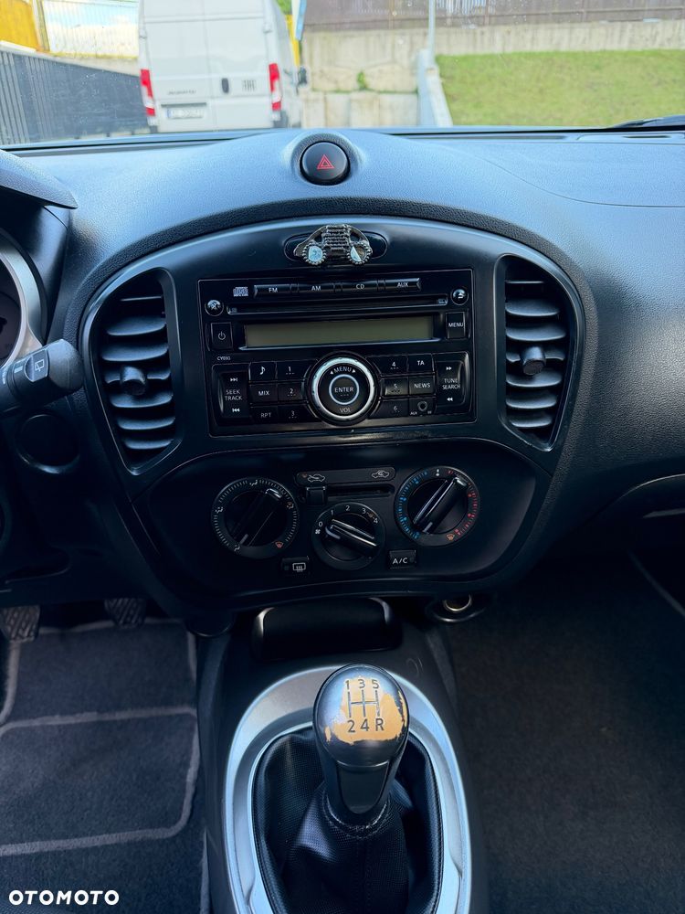Nissan Juke 1.6 Acenta - 14