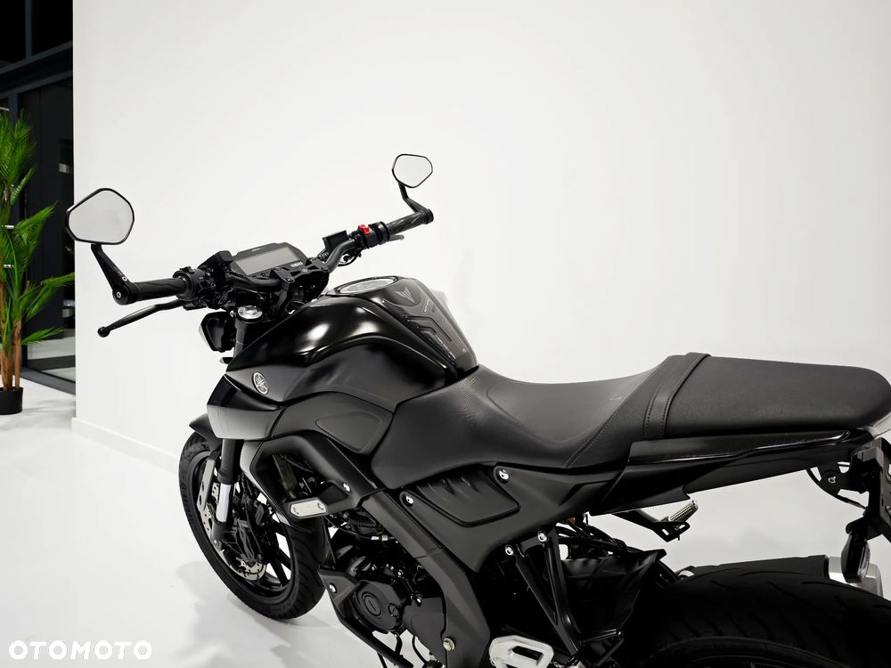 Yamaha MT - 14