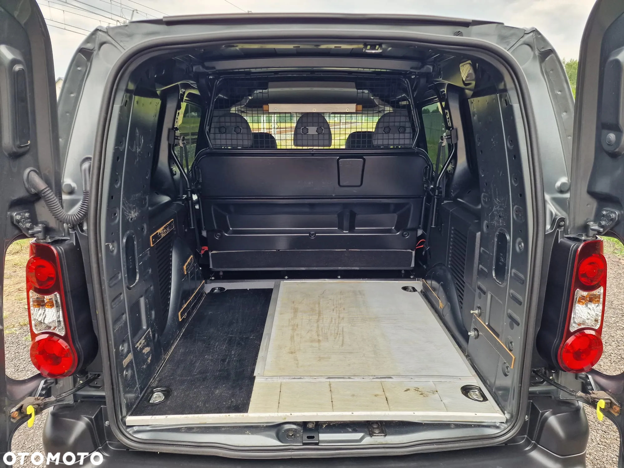 Peugeot Partner 1.6 BlueHDi L2 Access - 22