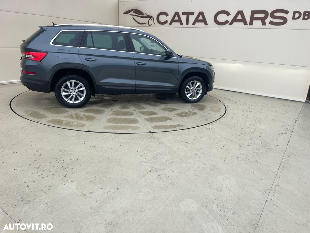 Skoda Kodiaq 2.0 TDI DSG Style - 16