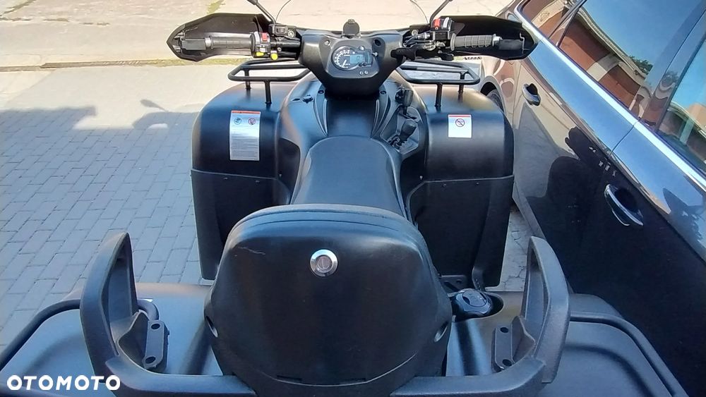 Linhai M 210 EFi 2x4 - 33