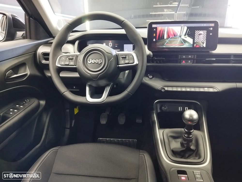 Jeep Avenger 1.2 GSE T3 Altitude - 13