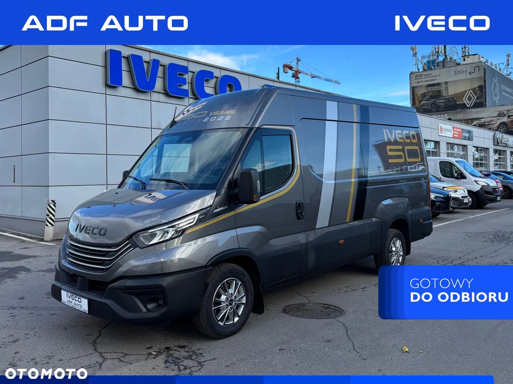 Iveco Daily L3H2 12m3 automat - 1