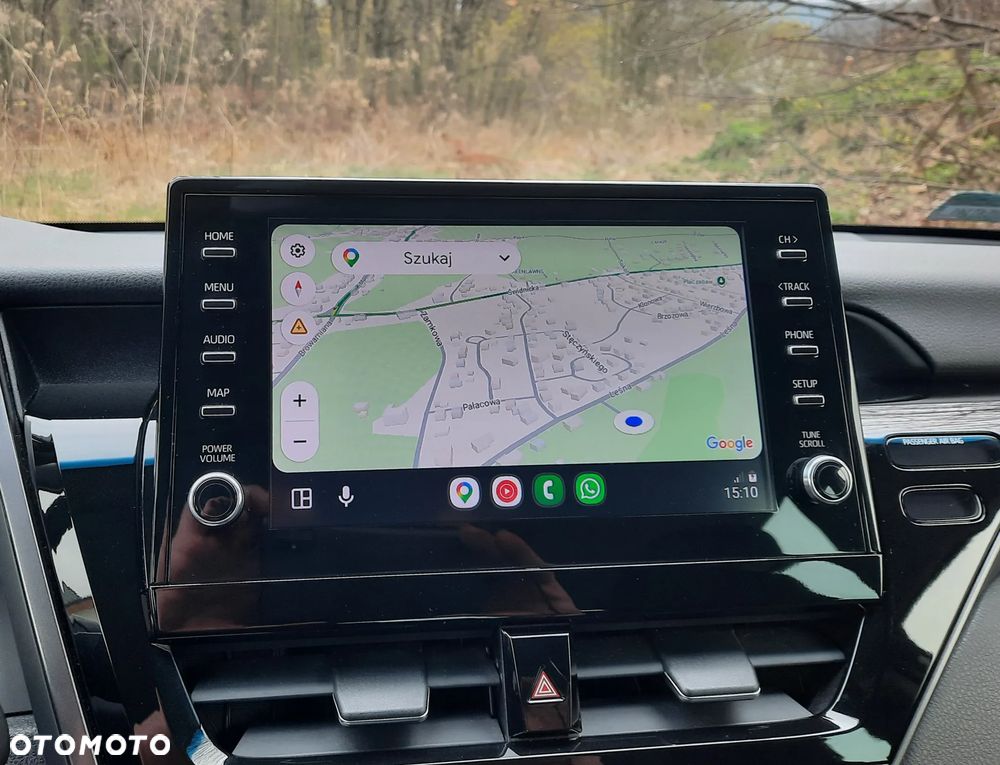 Toyota Camry 2.5 Hybrid Prestige CVT - 32