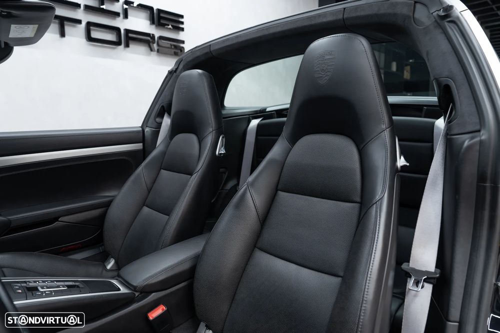 Porsche 911 (991) Targa 4 S PDK - 25