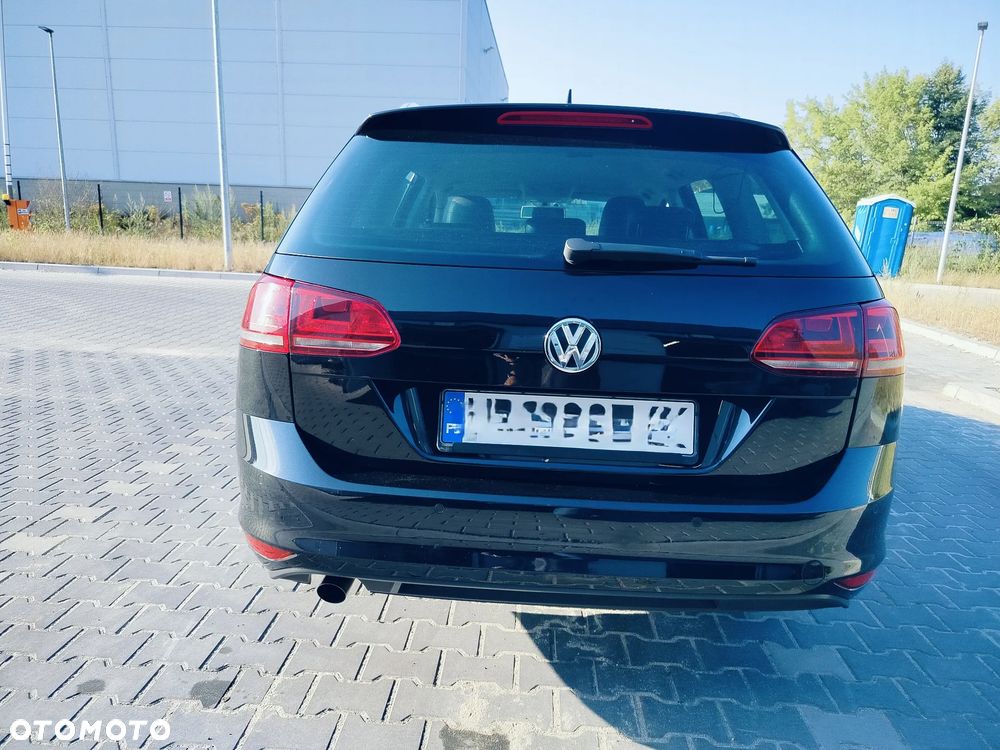 Volkswagen Golf 1.6 TDI BMT Highline - 8