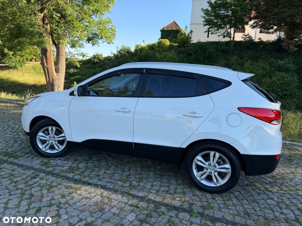 Hyundai ix35 1.6 2WD blue Style - 14
