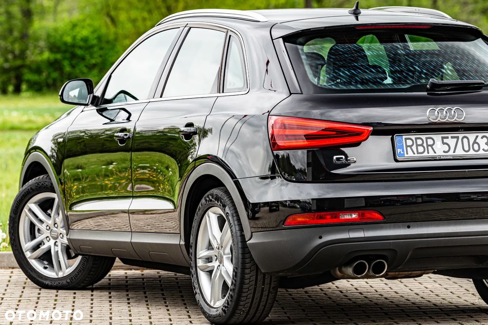 Audi Q3 2.0 TDI Quattro Prime Line S tronic - 16